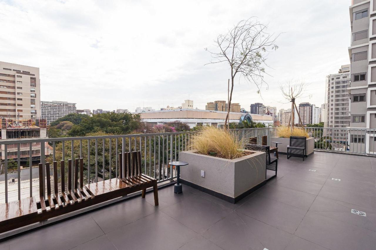 Vossa Bossa Moema Apartment Sao Paulo