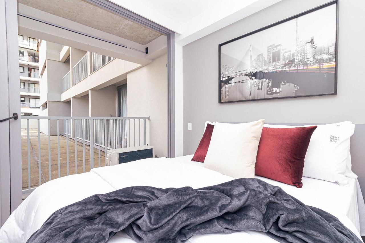 Apartamento Vossa Bossa Moema