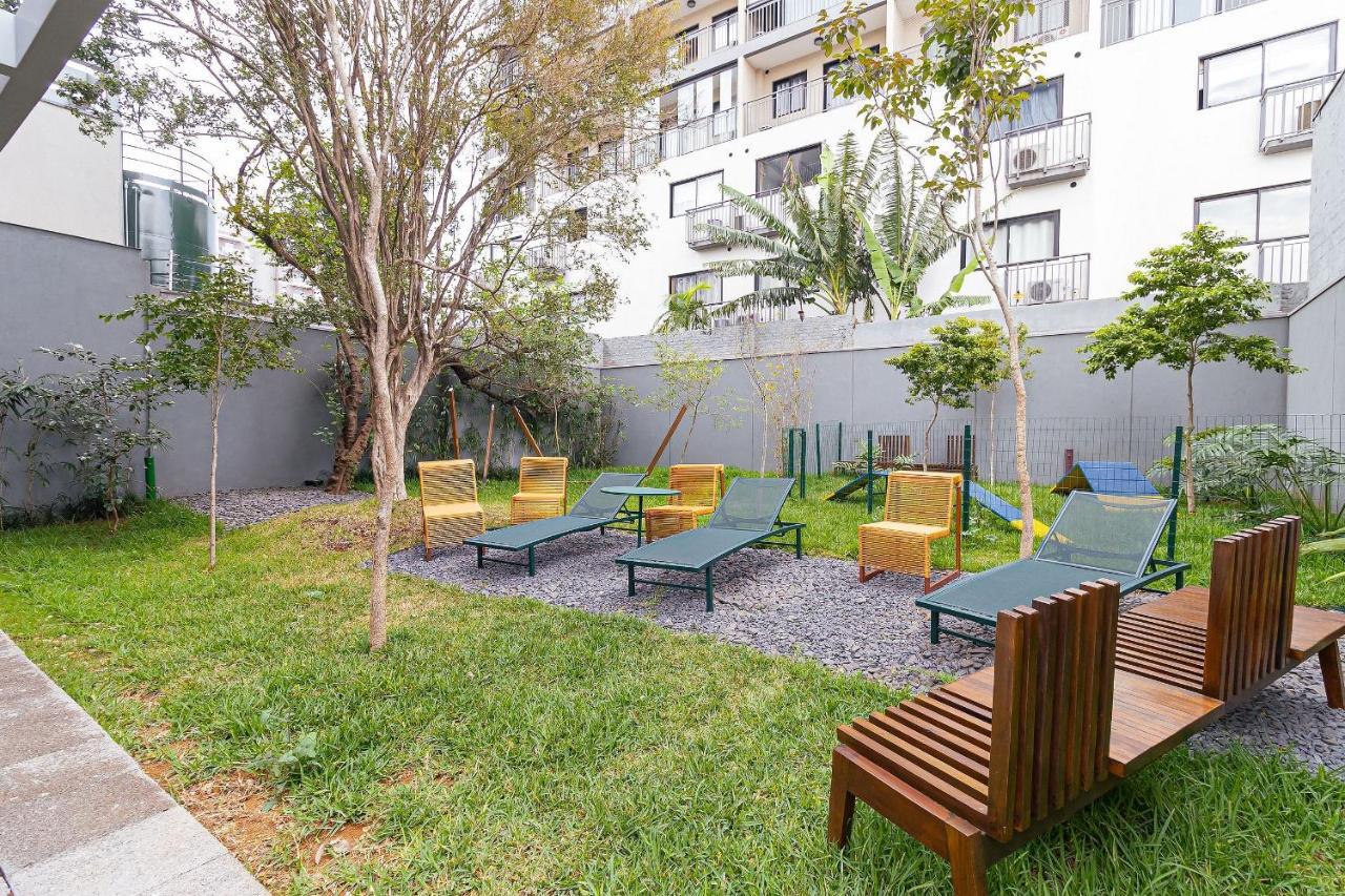 Vossa Bossa Moema Apartamento São Paulo