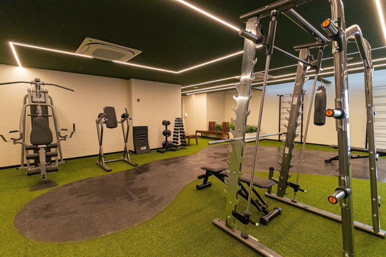 Apartamento Vossa Bossa Moema