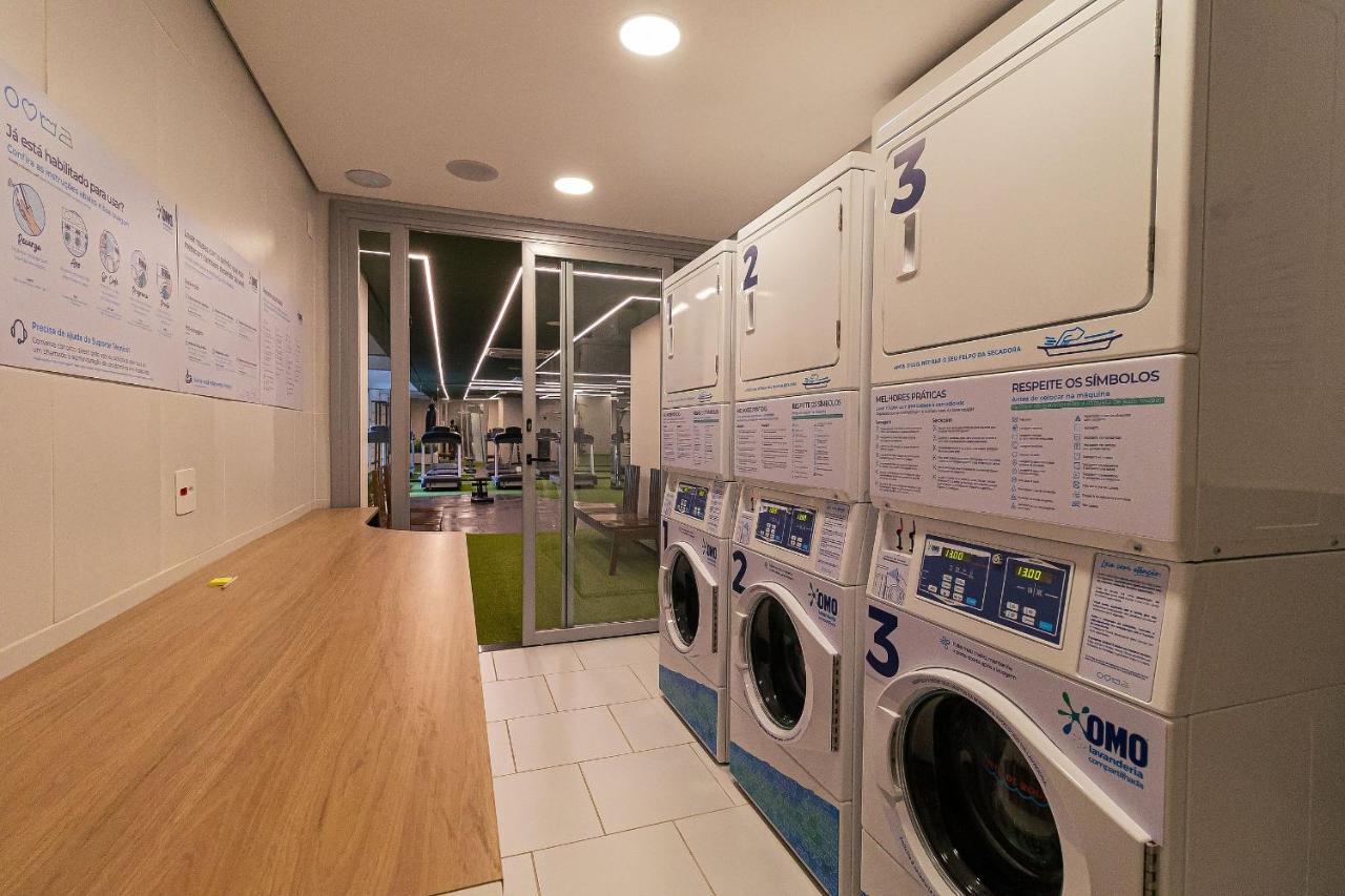 Vossa Bossa Moema Apartamento *